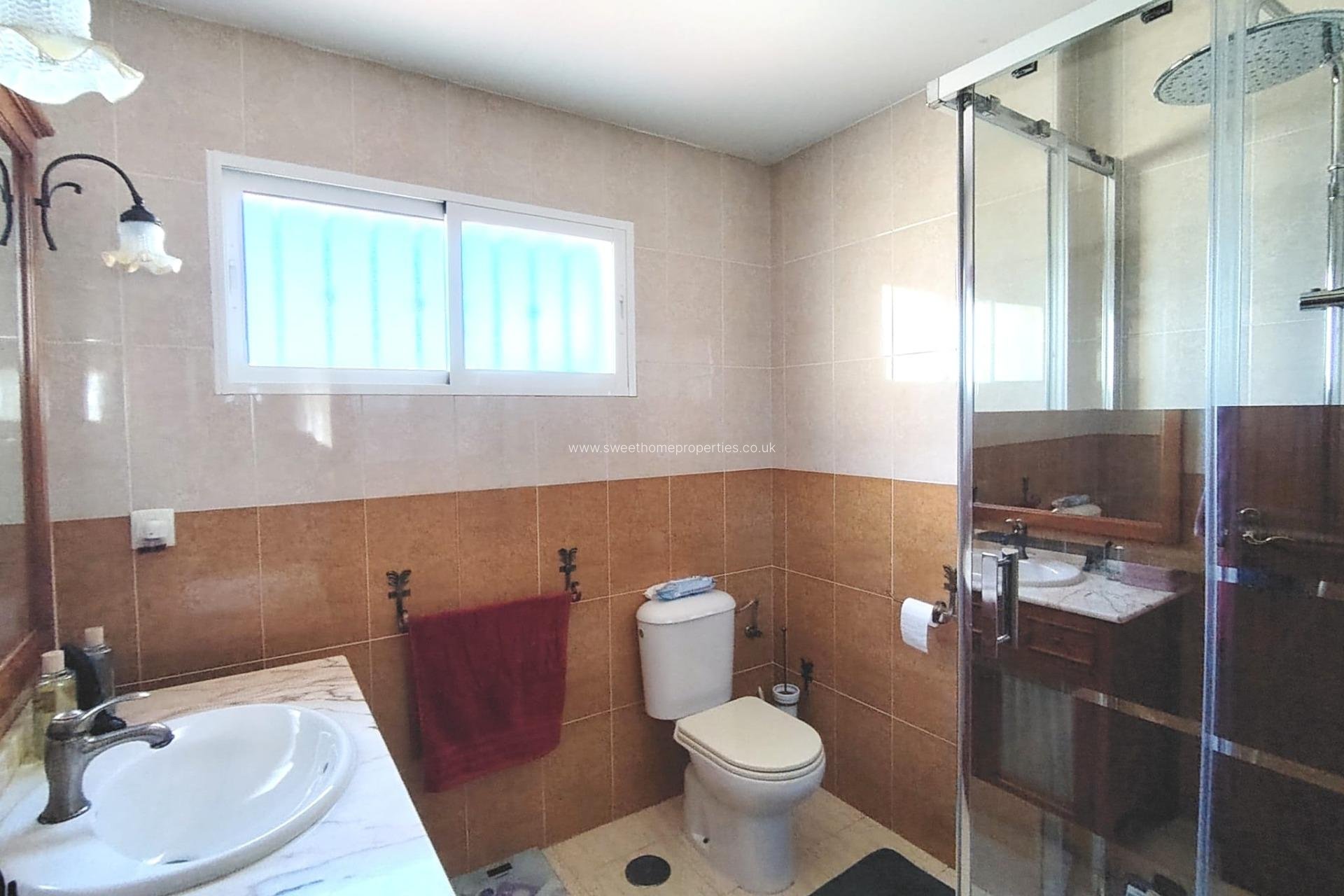 Resale - Villa - Monforte del Cid - Orito