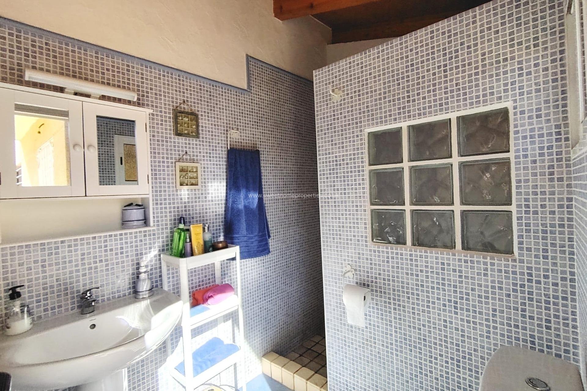 Resale - Villa - Monforte Del Cid - Orito