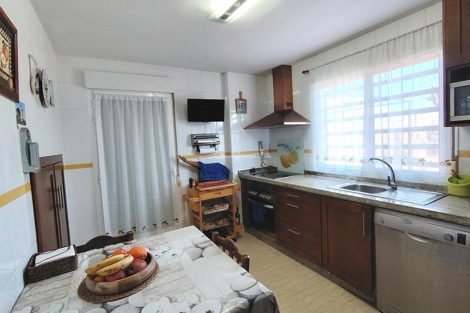 Resale - Villa - Monforte Del Cid - Orito