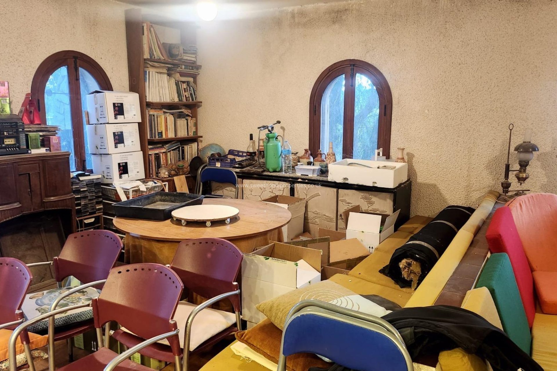 Resale - Villa - Novelda - CUCUCH