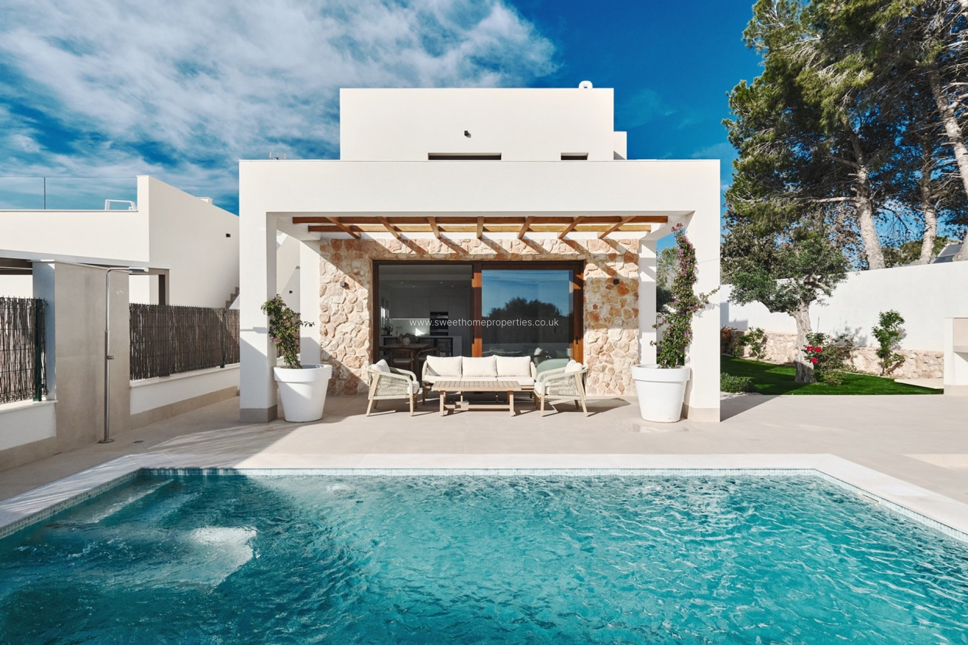 Resale - Villa - Orihuela Costa - Cabo Roig
