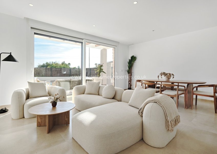 Resale - Villa - Orihuela Costa - Lomas de Don Juan