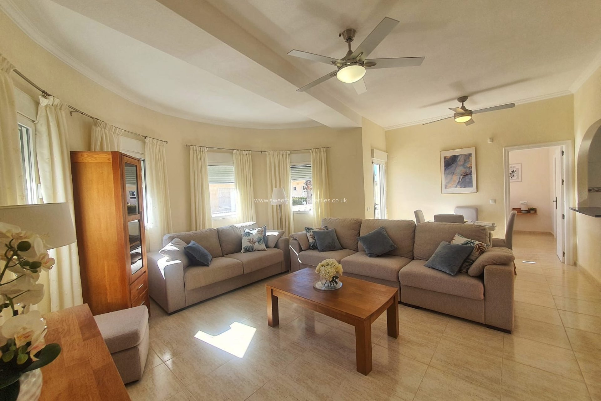 Resale - Villa - Orihuela Costa - Villamartin