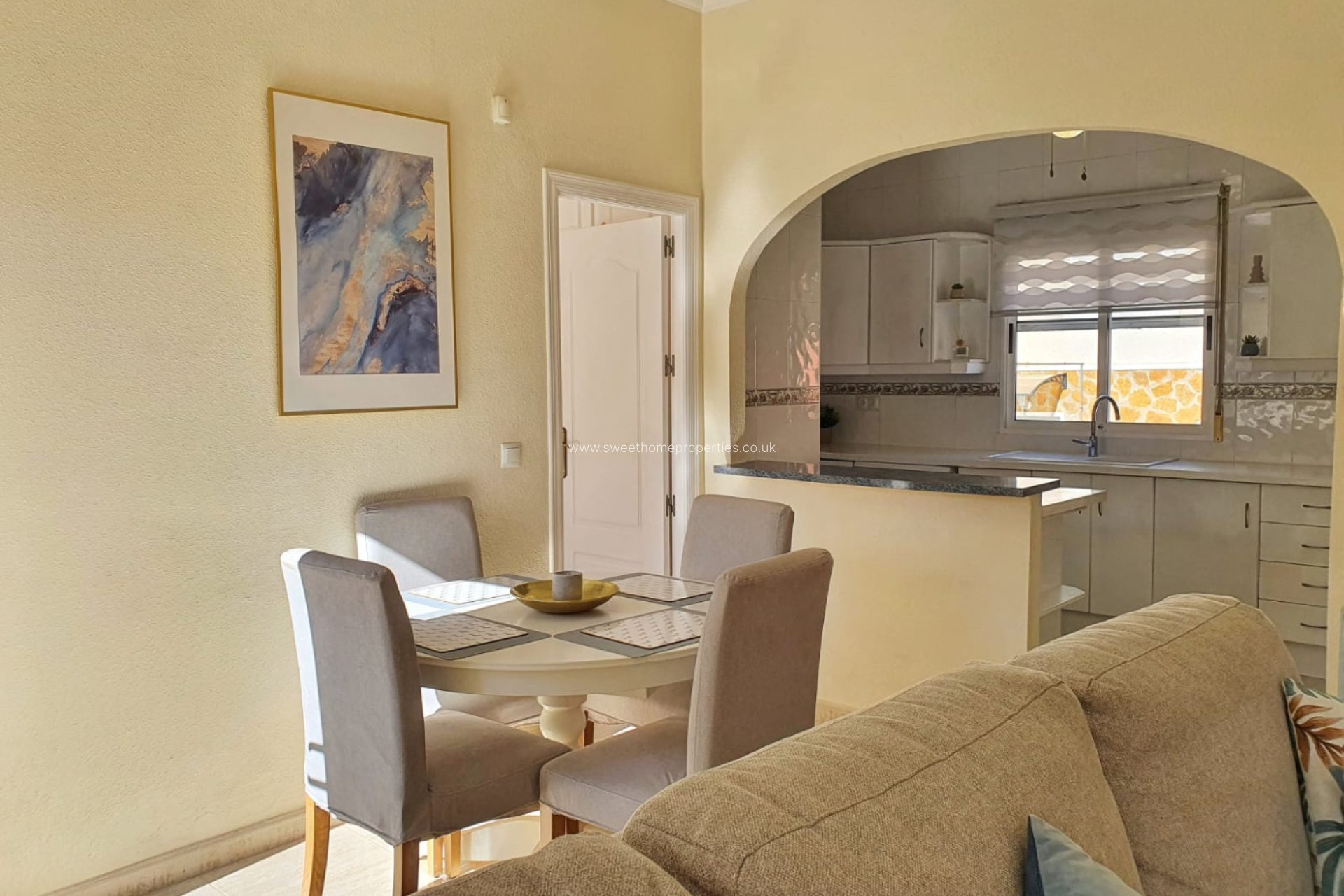 Resale - Villa - Orihuela Costa - Villamartin