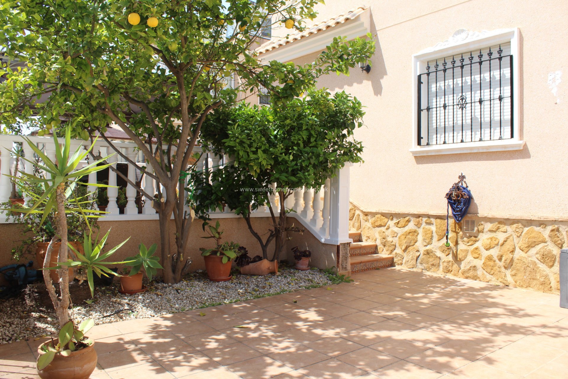 Resale - Villa - Orihuela Costa - Villamartin