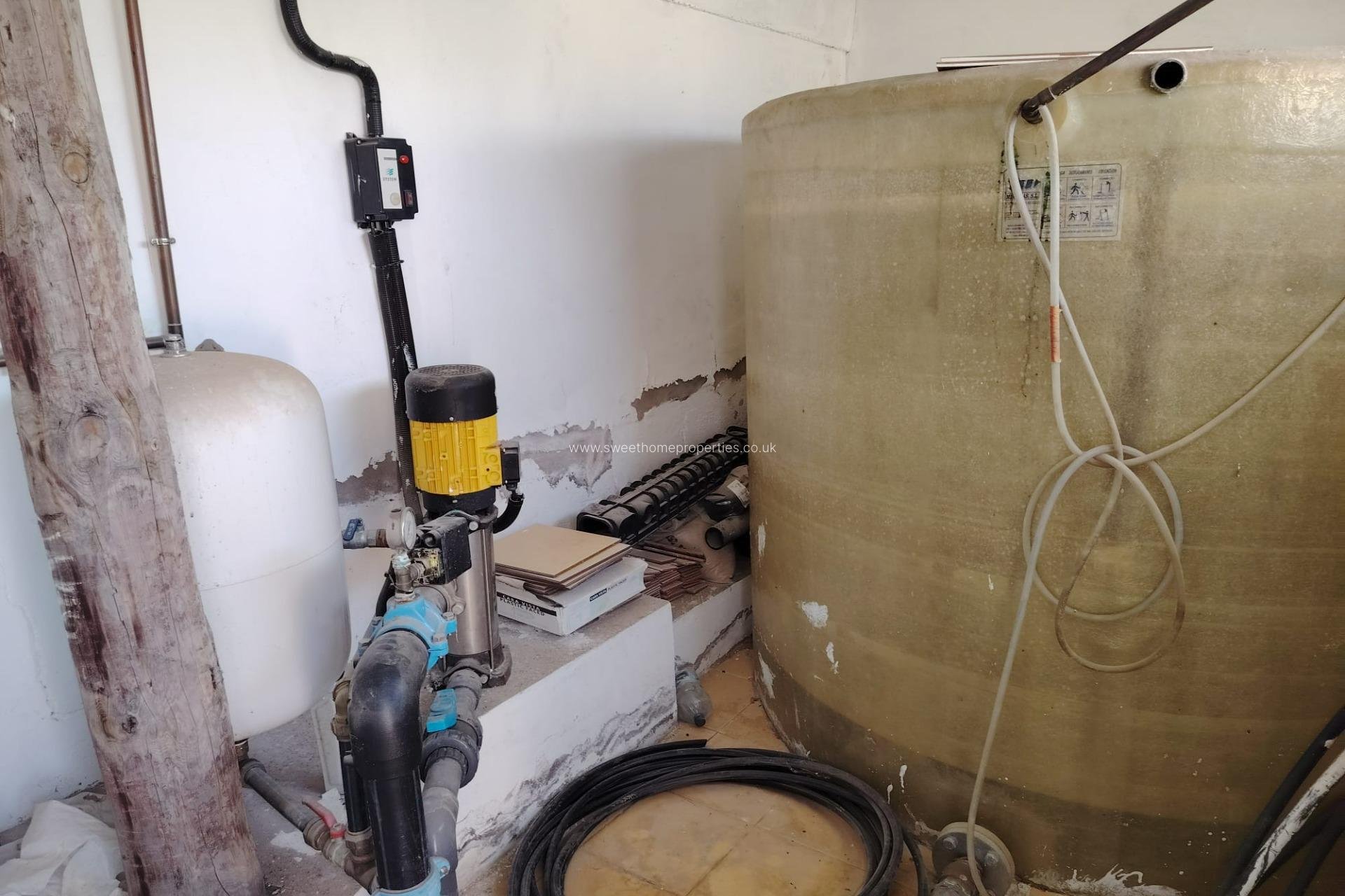 Resale - Villa - Petrer - Comunidad valenciana