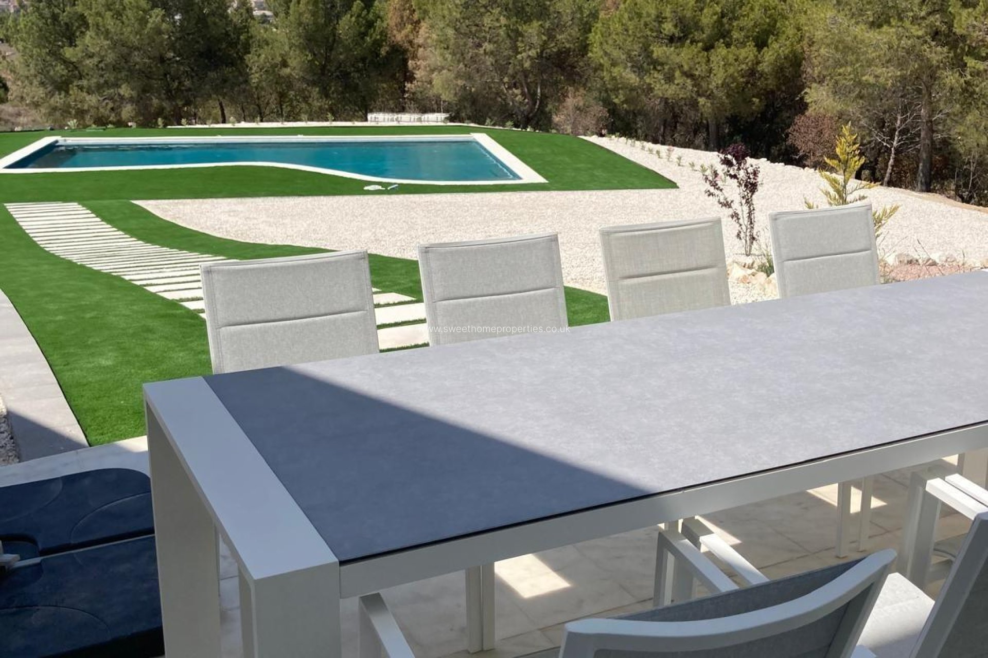 Resale - Villa - Petrer - Loma badá