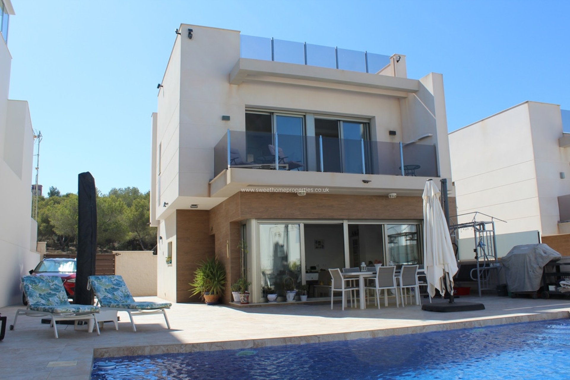 Resale - Villa - San Miguel de Salinas