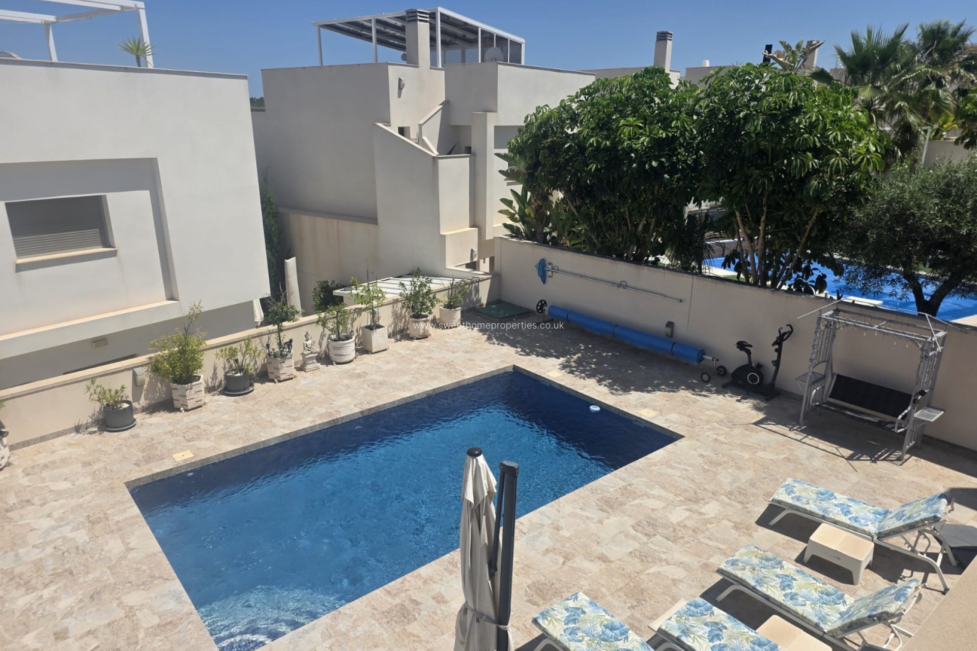 Resale - Villa - San Miguel de Salinas