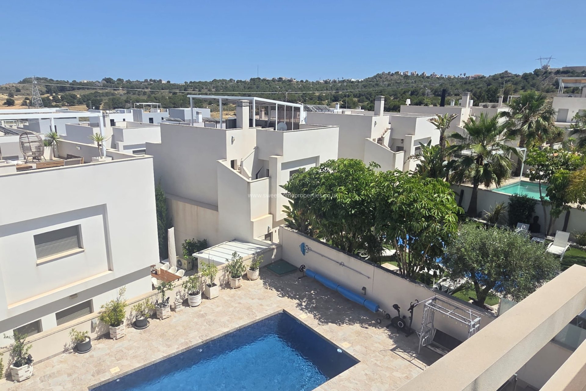Resale - Villa - San Miguel de Salinas