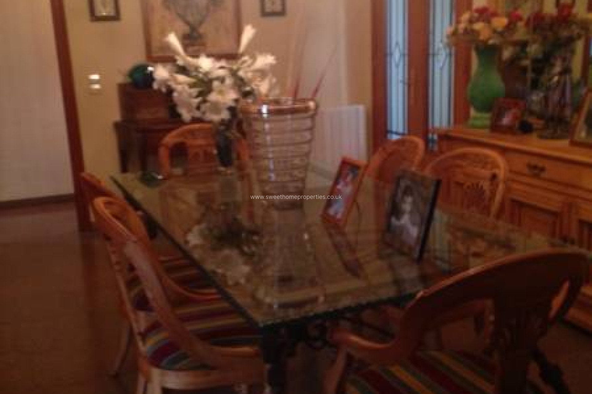 Resale - Villa - Sax - Paraje Carruz