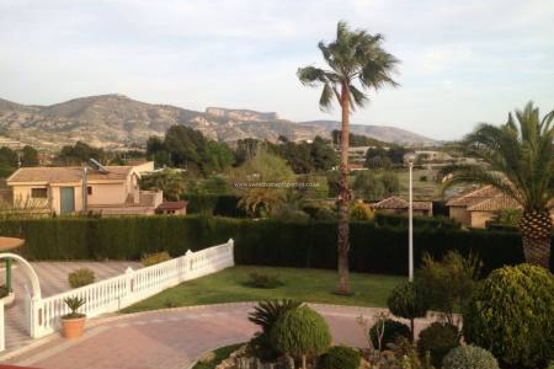 Resale - Villa - Sax - Paraje Carruz