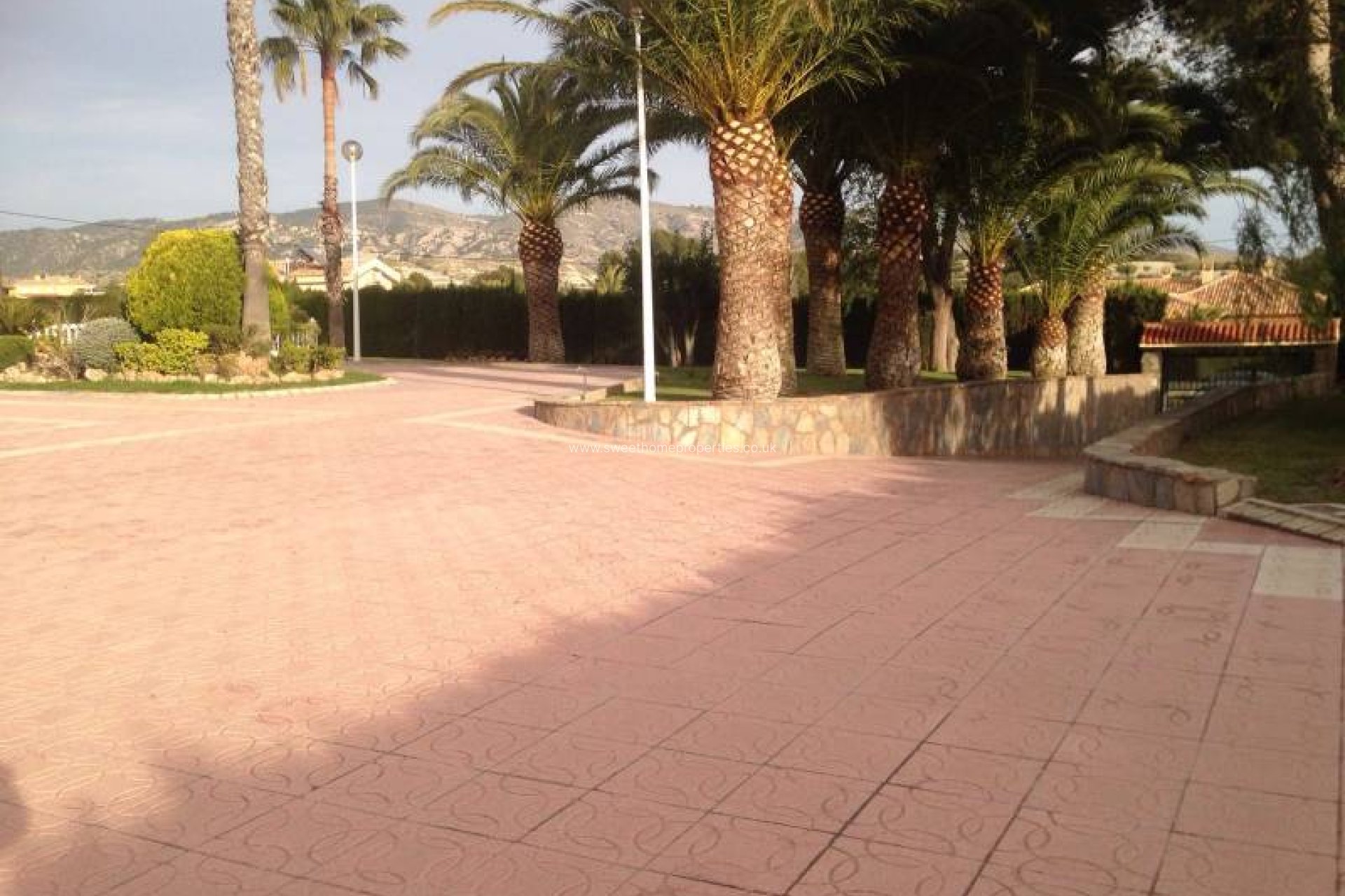 Resale - Villa - Sax - Paraje Carruz