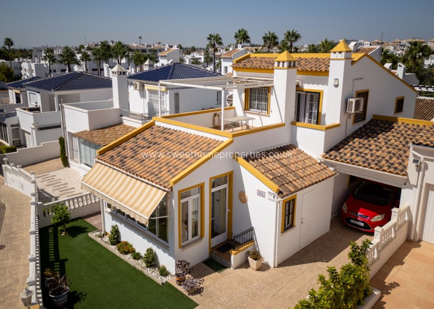 Resale - Villa - Villamartin - La Rioja