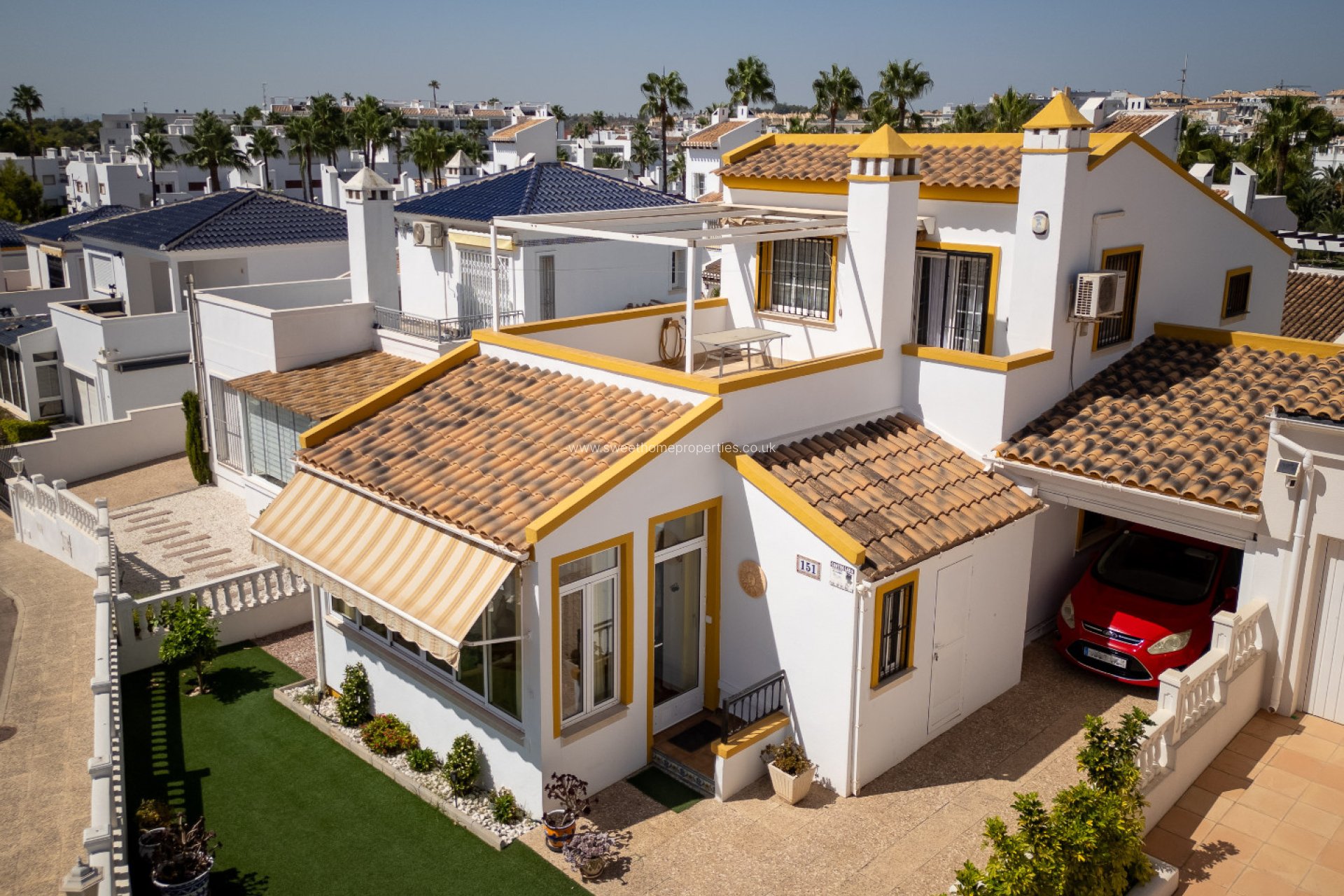 Resale - Villa - Villamartin - La Rioja