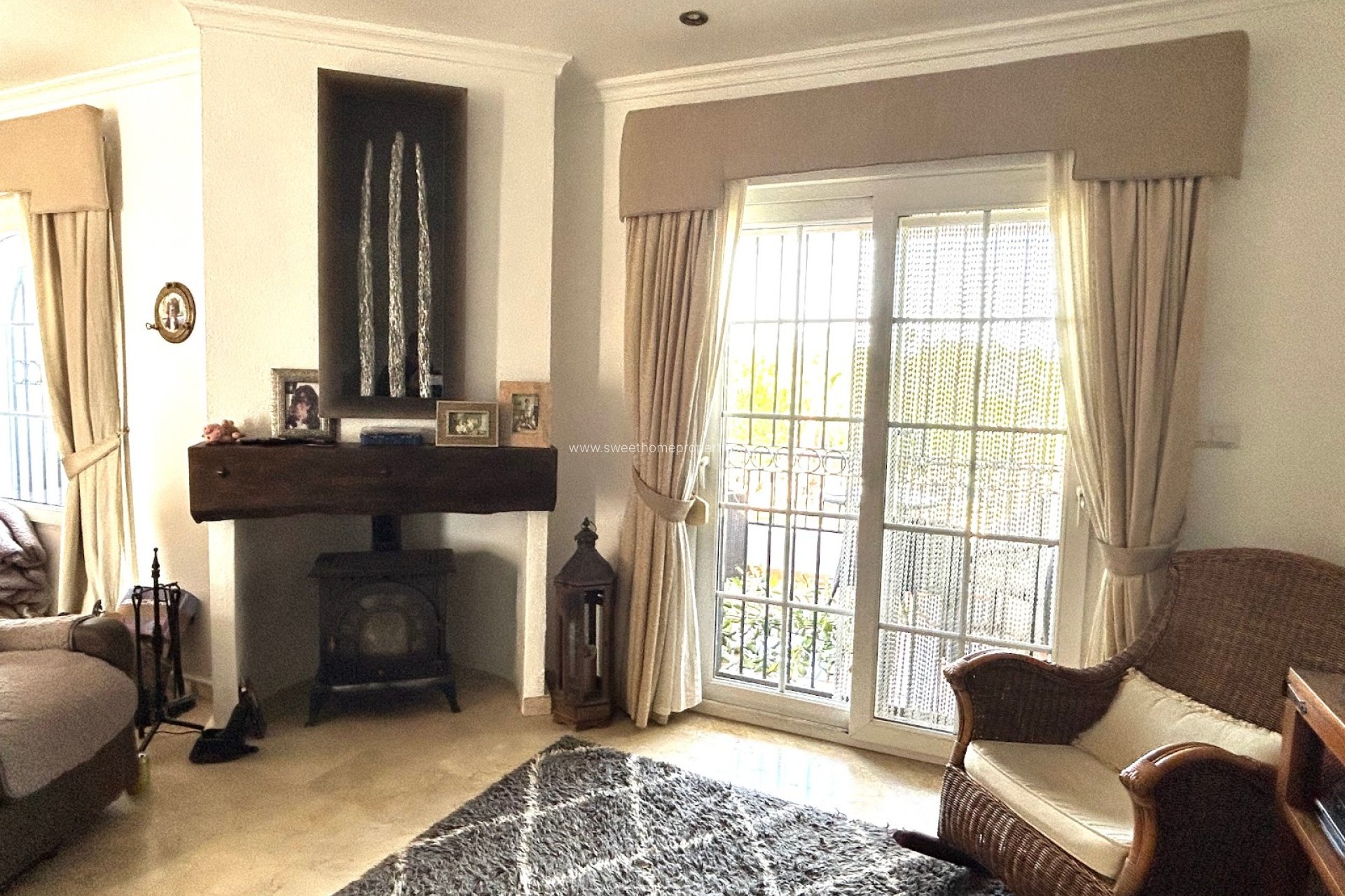 Resale - Villa - Villamartin