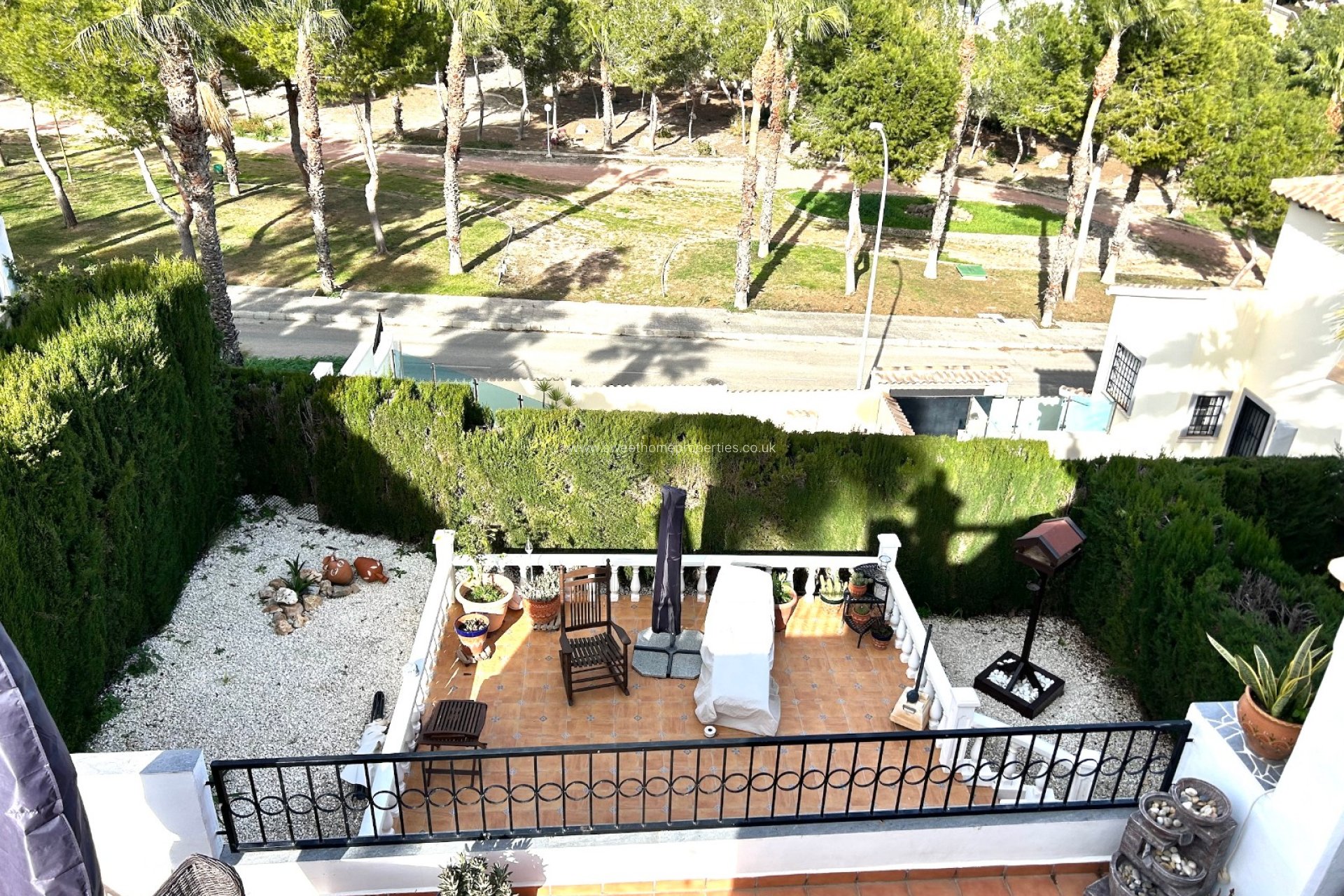 Resale - Villa - Villamartin