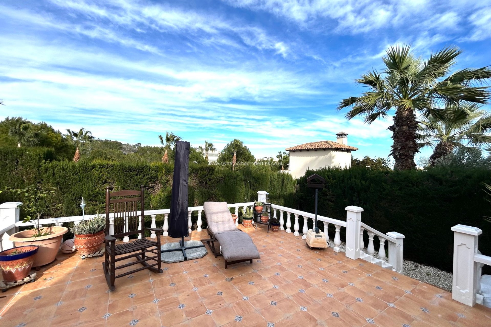 Resale - Villa - Villamartin