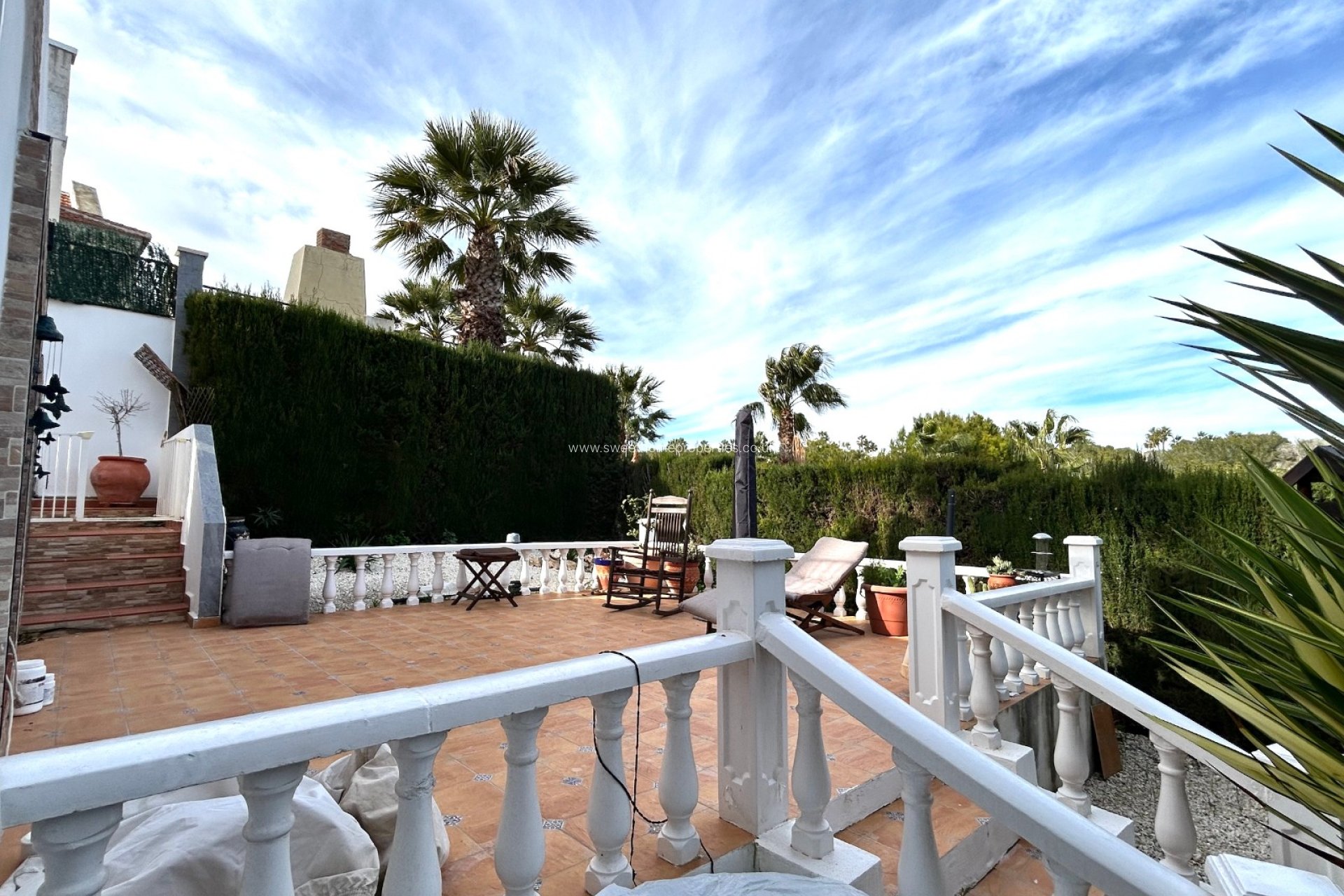 Resale - Villa - Villamartin