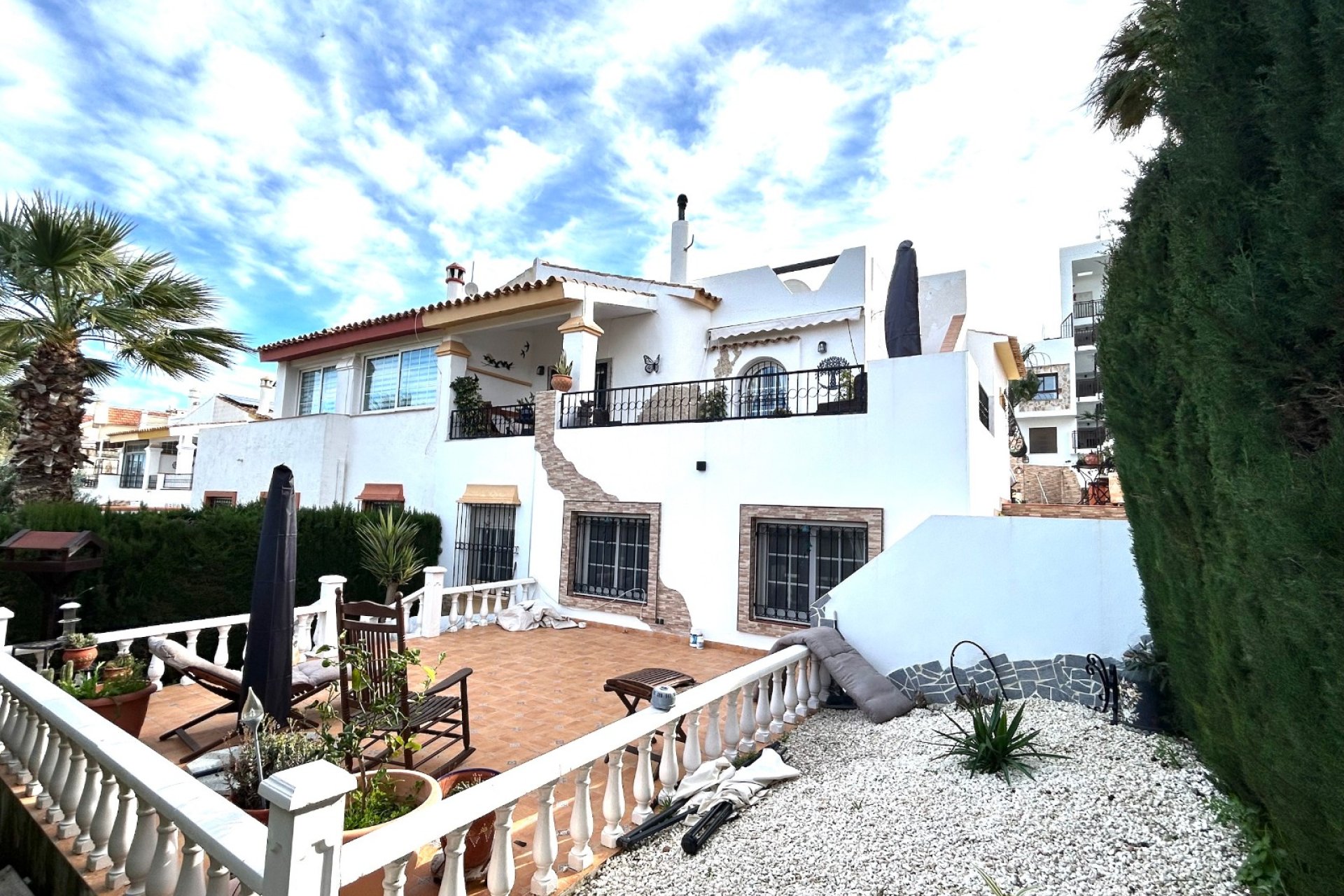 Resale - Villa - Villamartin