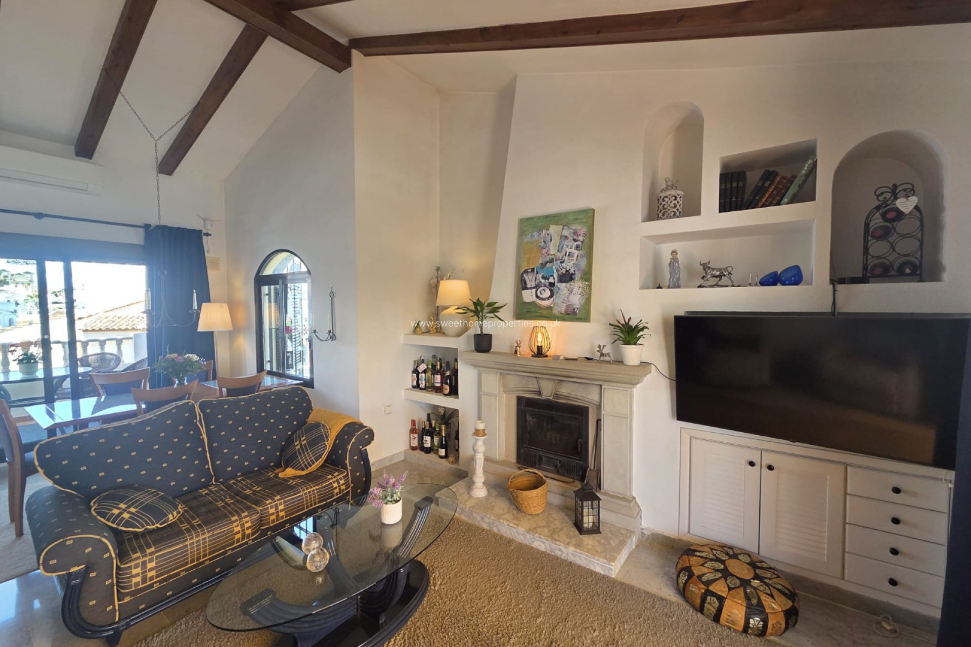 Resale - Villa - Villamartin