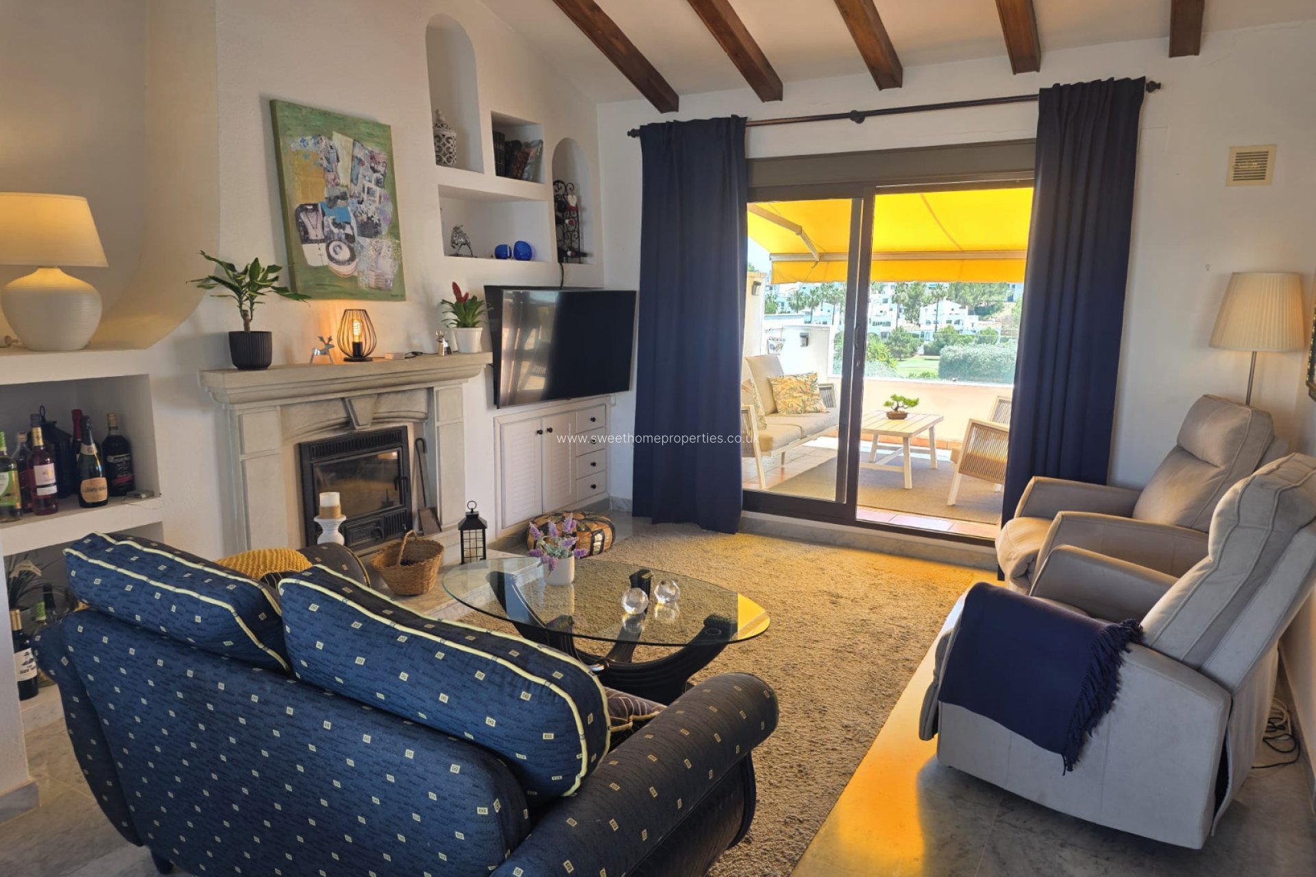 Resale - Villa - Villamartin