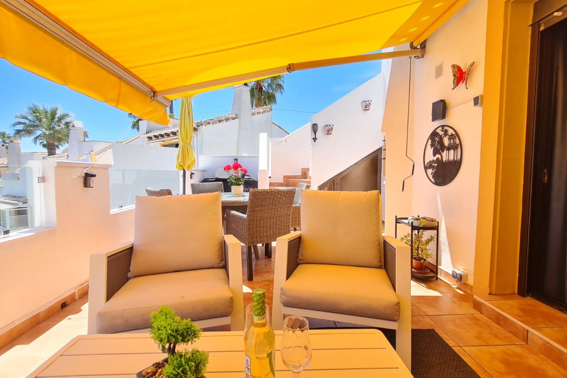 Resale - Villa - Villamartin