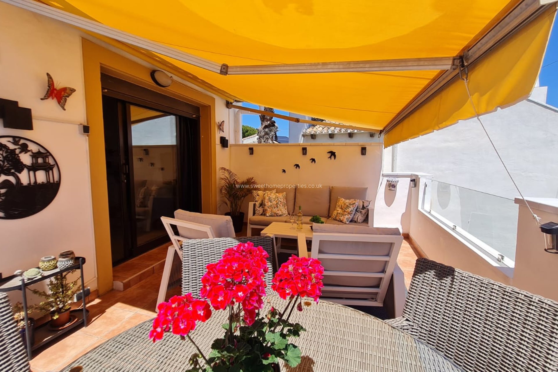 Resale - Villa - Villamartin