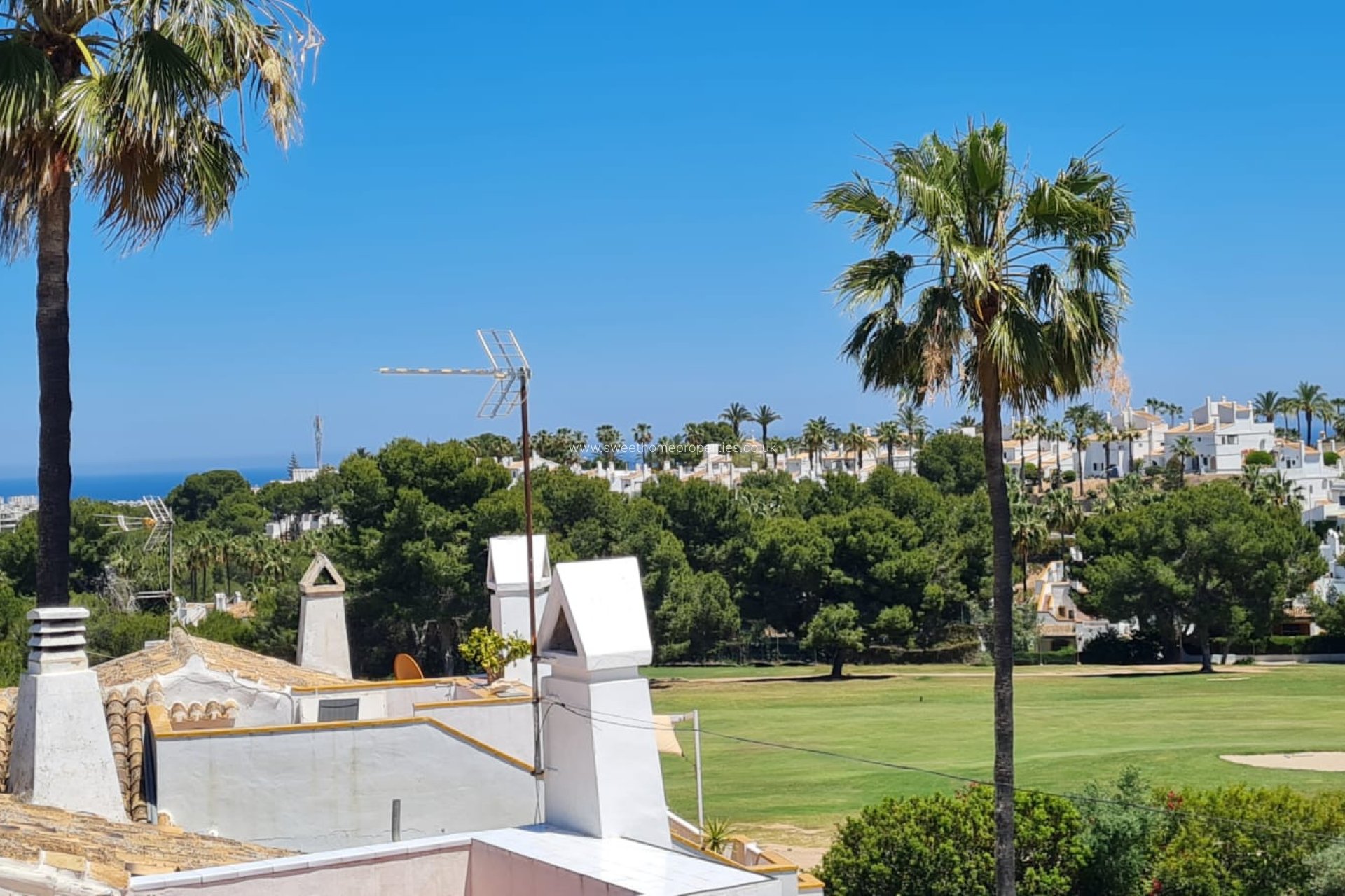 Resale - Villa - Villamartin