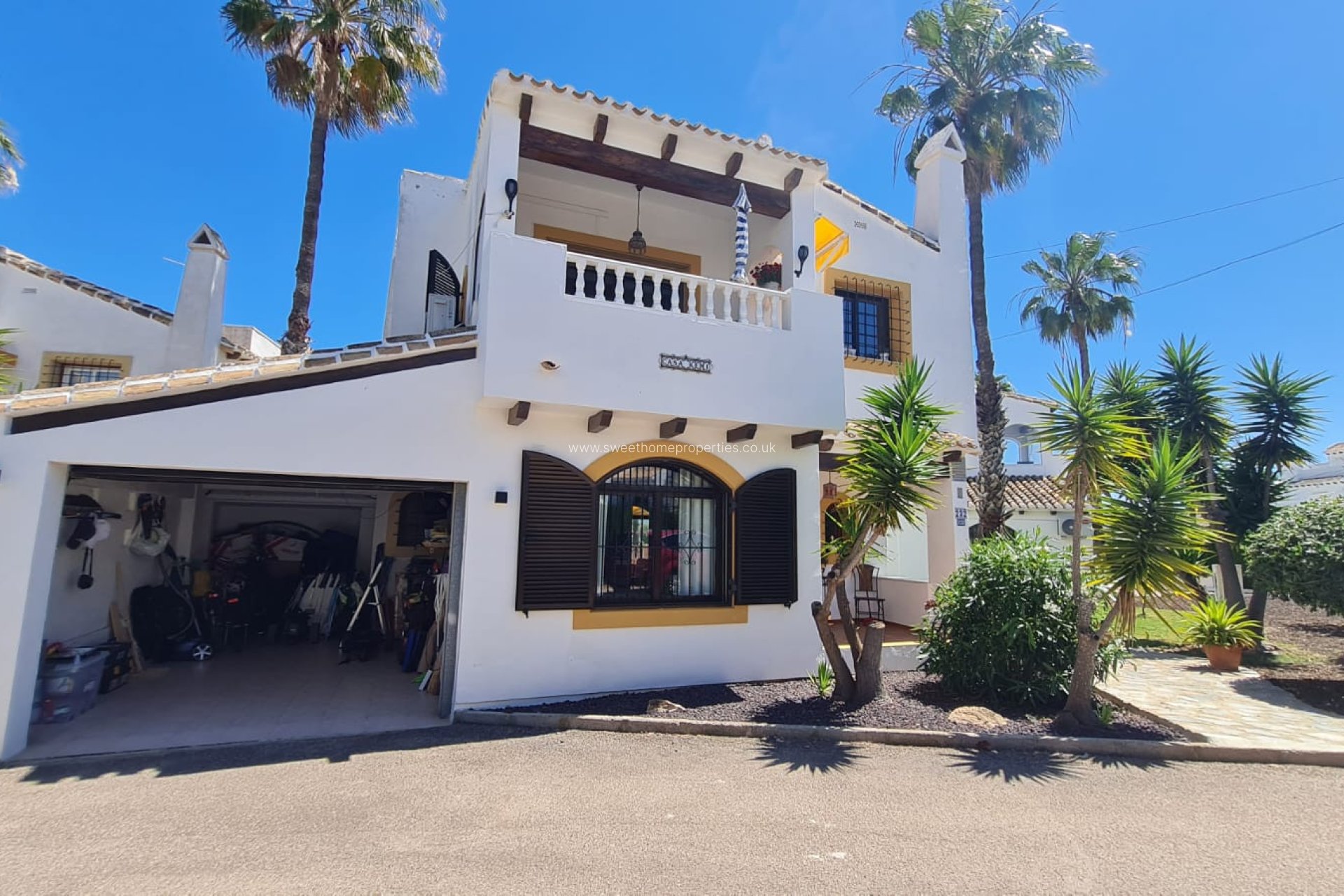 Resale - Villa - Villamartin