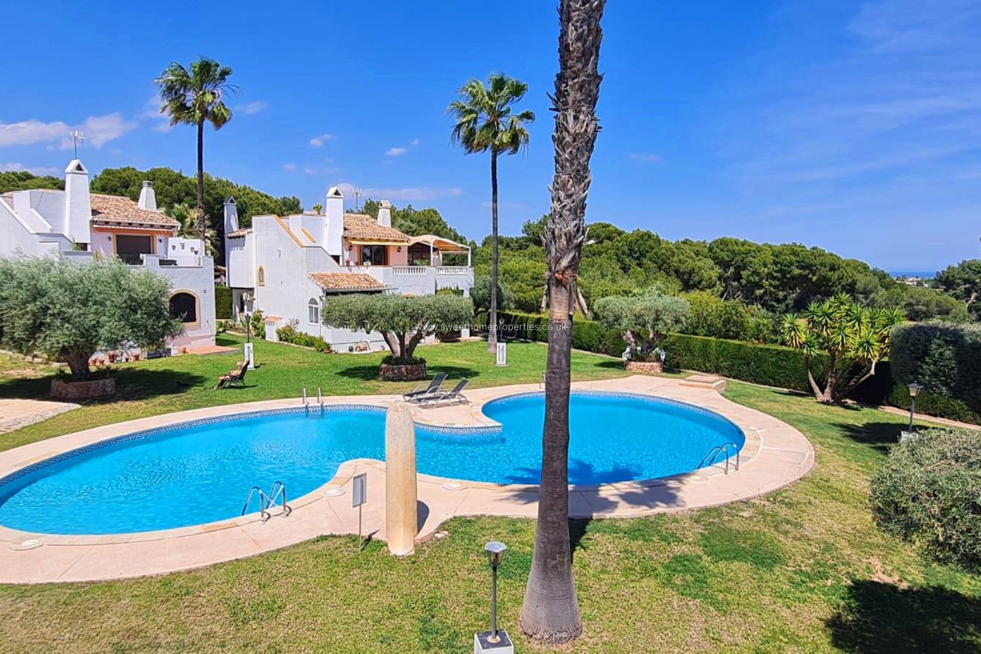 Resale - Villa - Villamartin