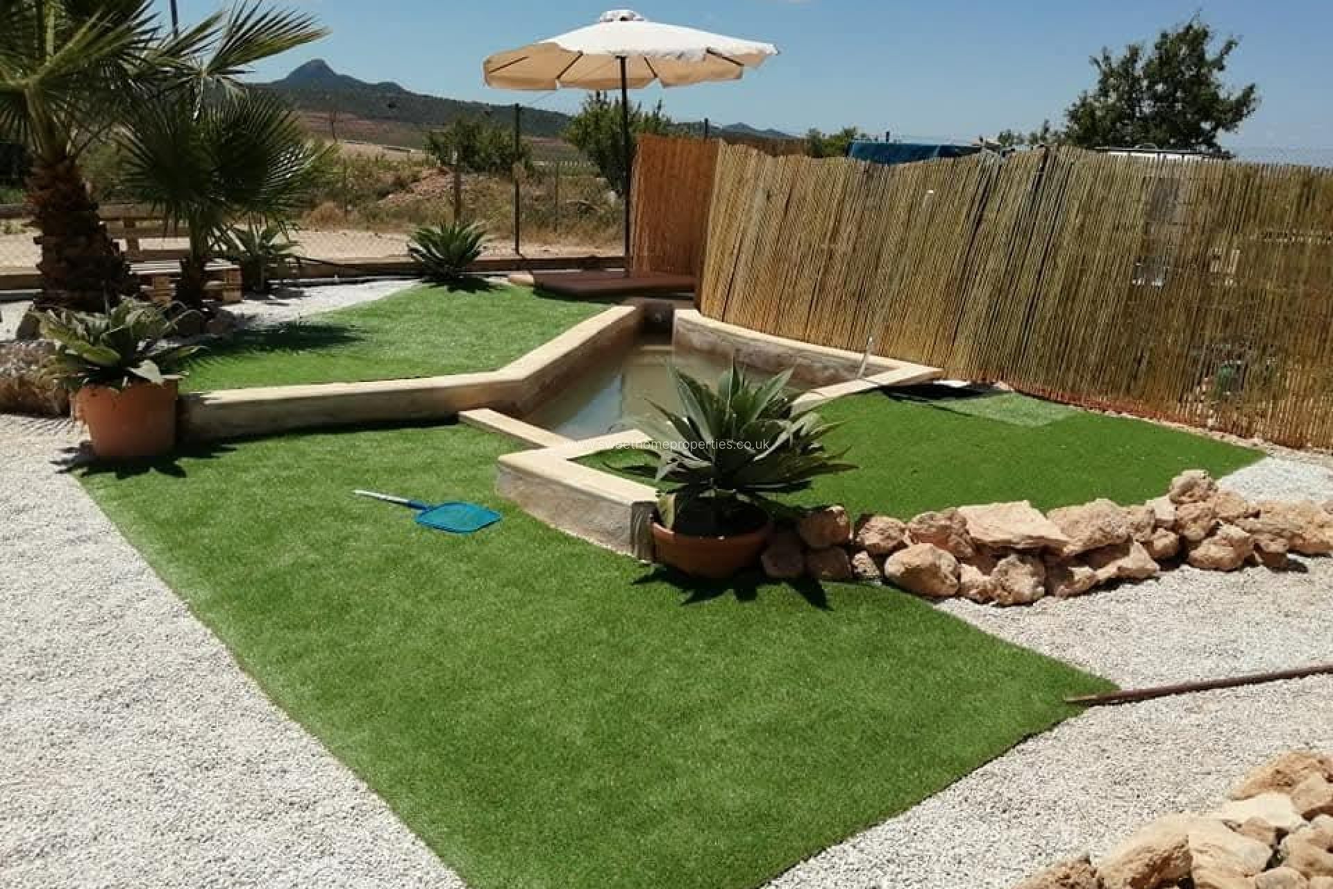 Resale - wooden house - Orihuela - La Murada-Los Vicentes