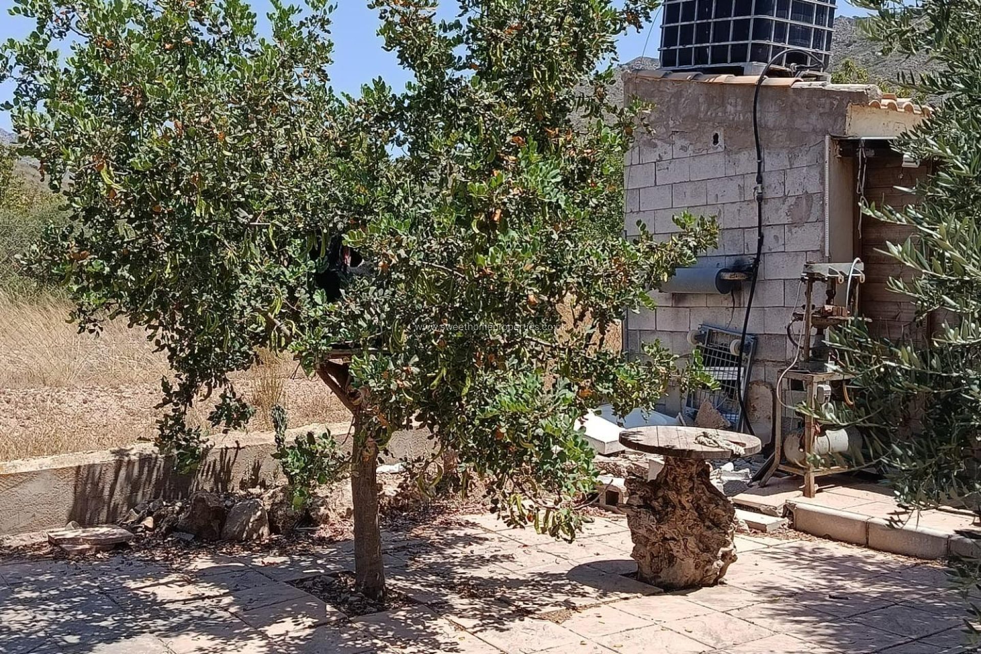 Resale - wooden house - Orihuela - La Murada-Los Vicentes