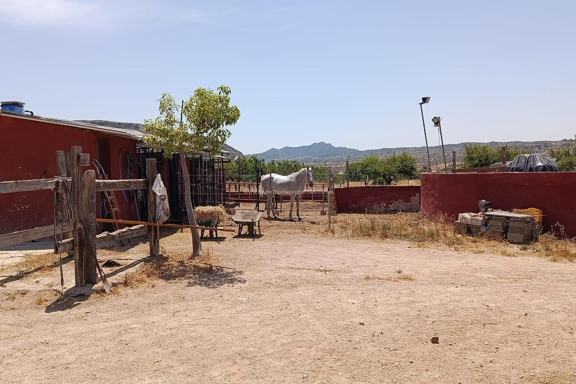 Resale - wooden house - Orihuela - La Murada-Los Vicentes