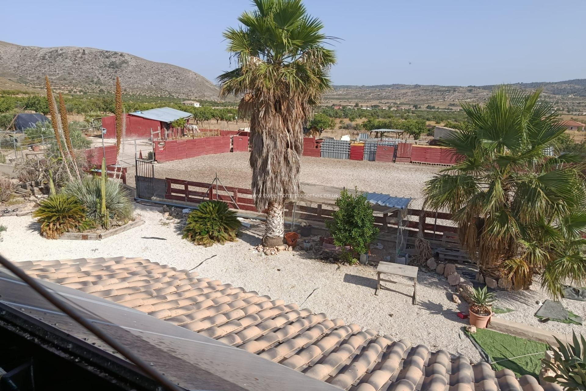 Resale - wooden house - Orihuela - La Murada-Los Vicentes