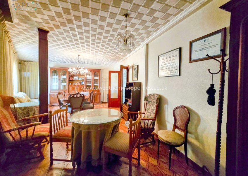 Reventa - Apartment - Aspe - Centro