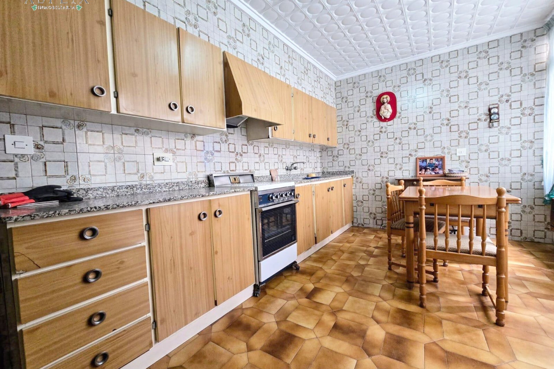 Reventa - Apartment - Aspe - Centro