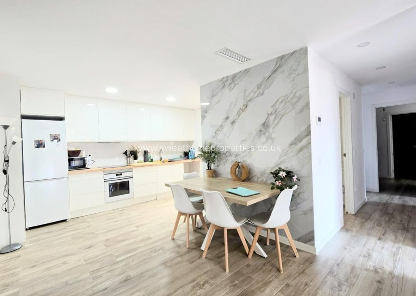 Reventa - Apartment - Aspe - La nía