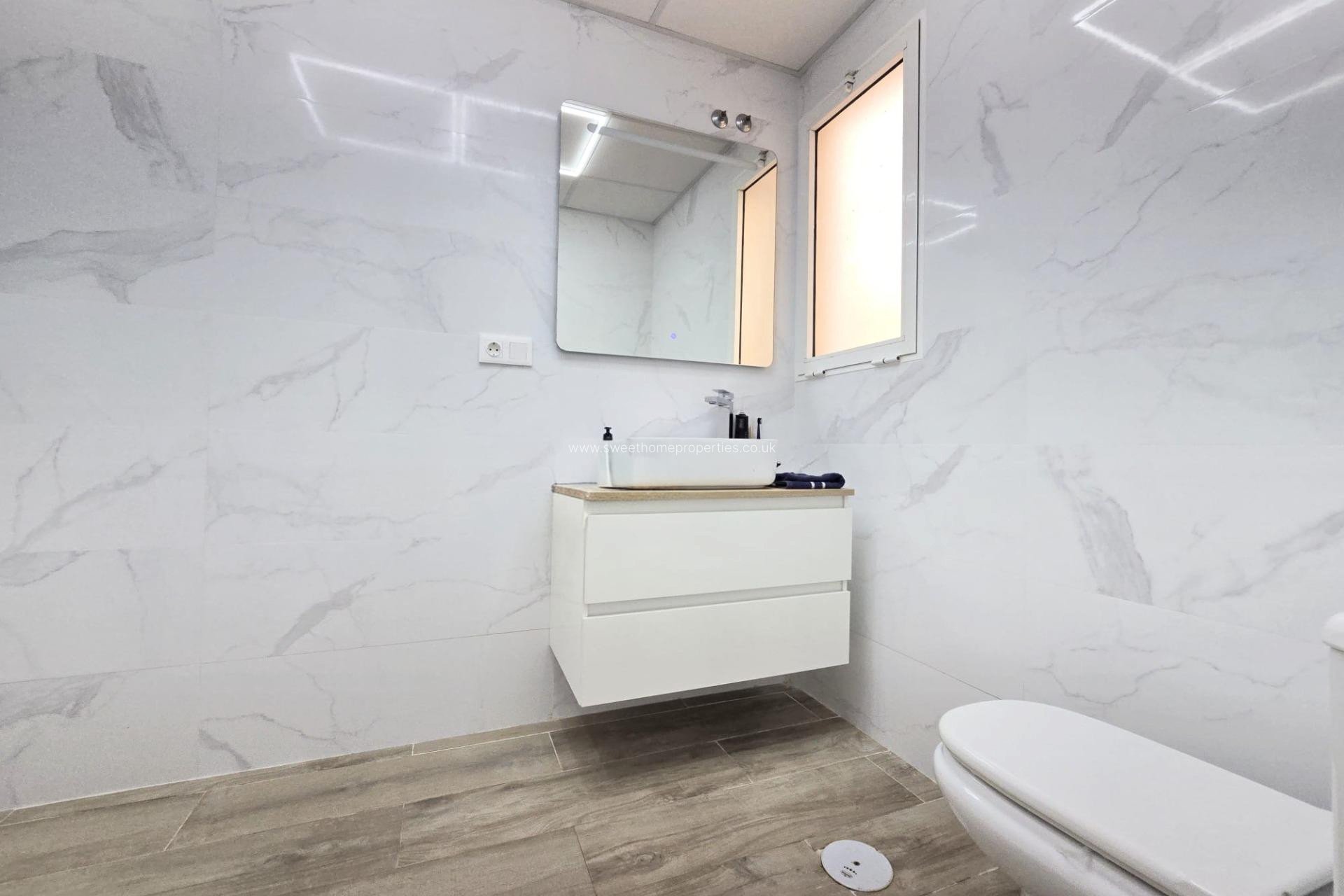 Reventa - Apartment - Aspe - La nía