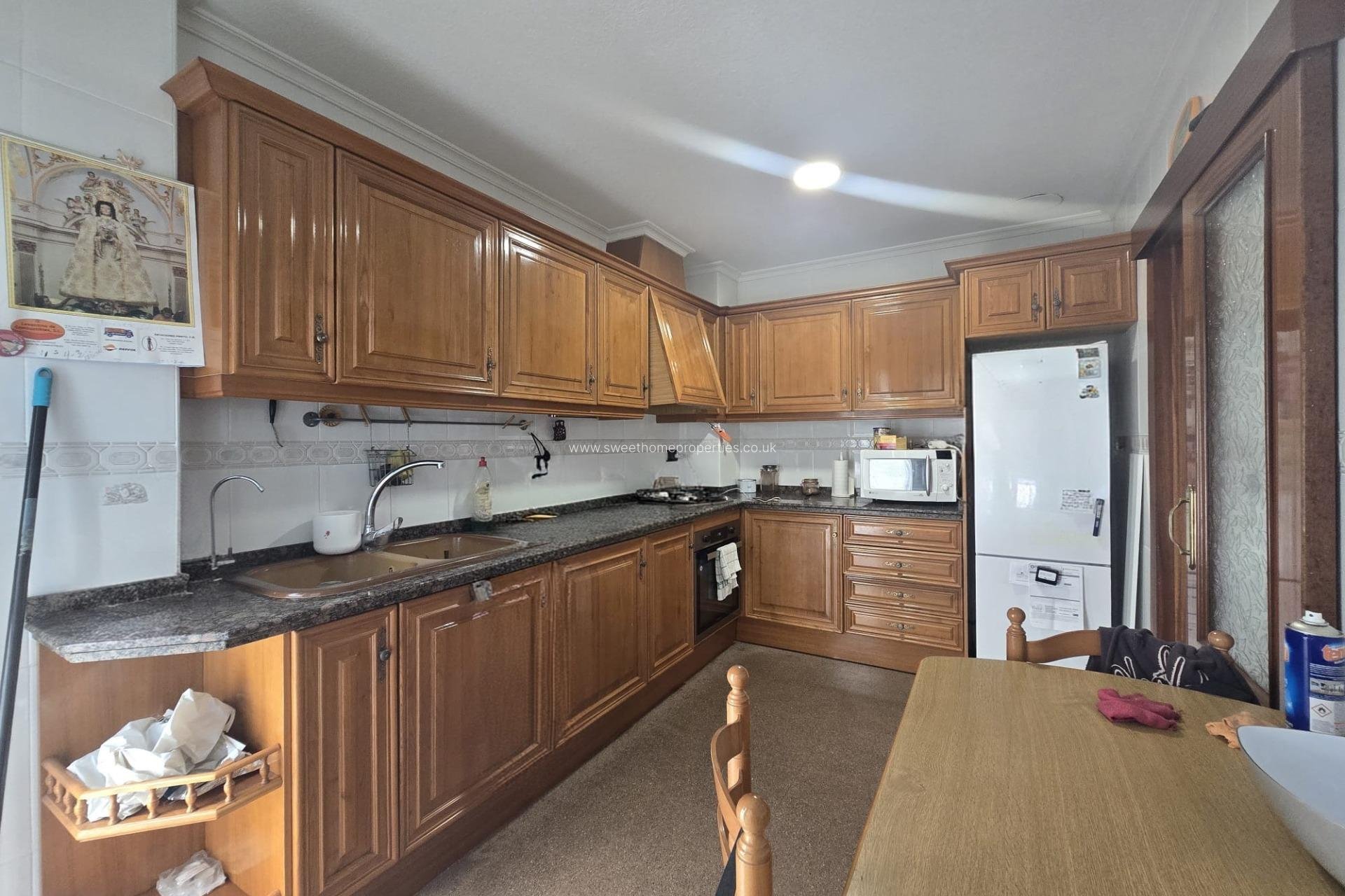 Reventa - Apartment - Aspe - La nía