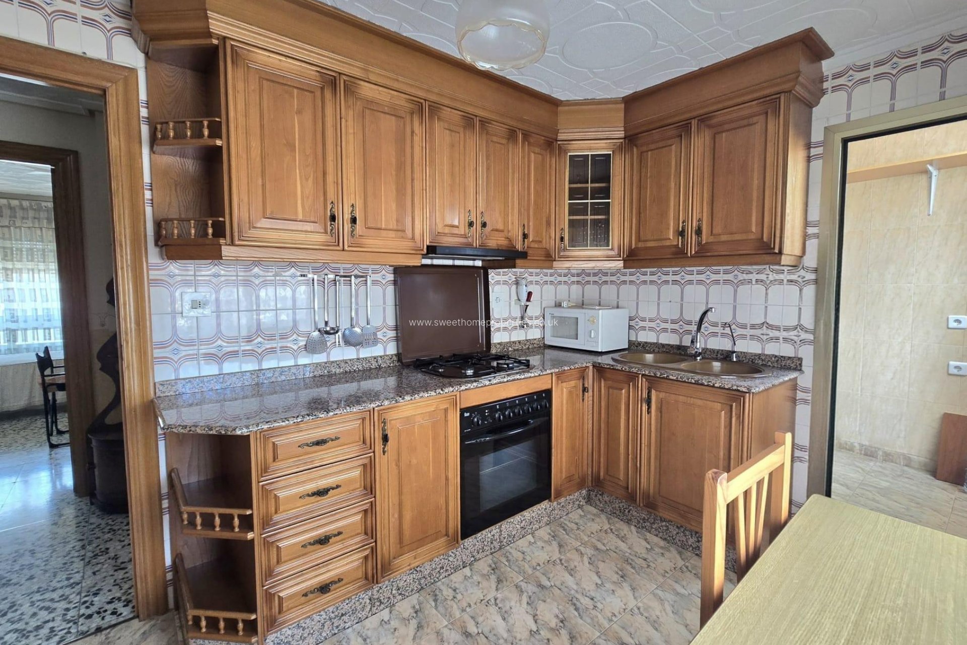Reventa - Apartment - Aspe - La Serranica - Sagrado Corazón