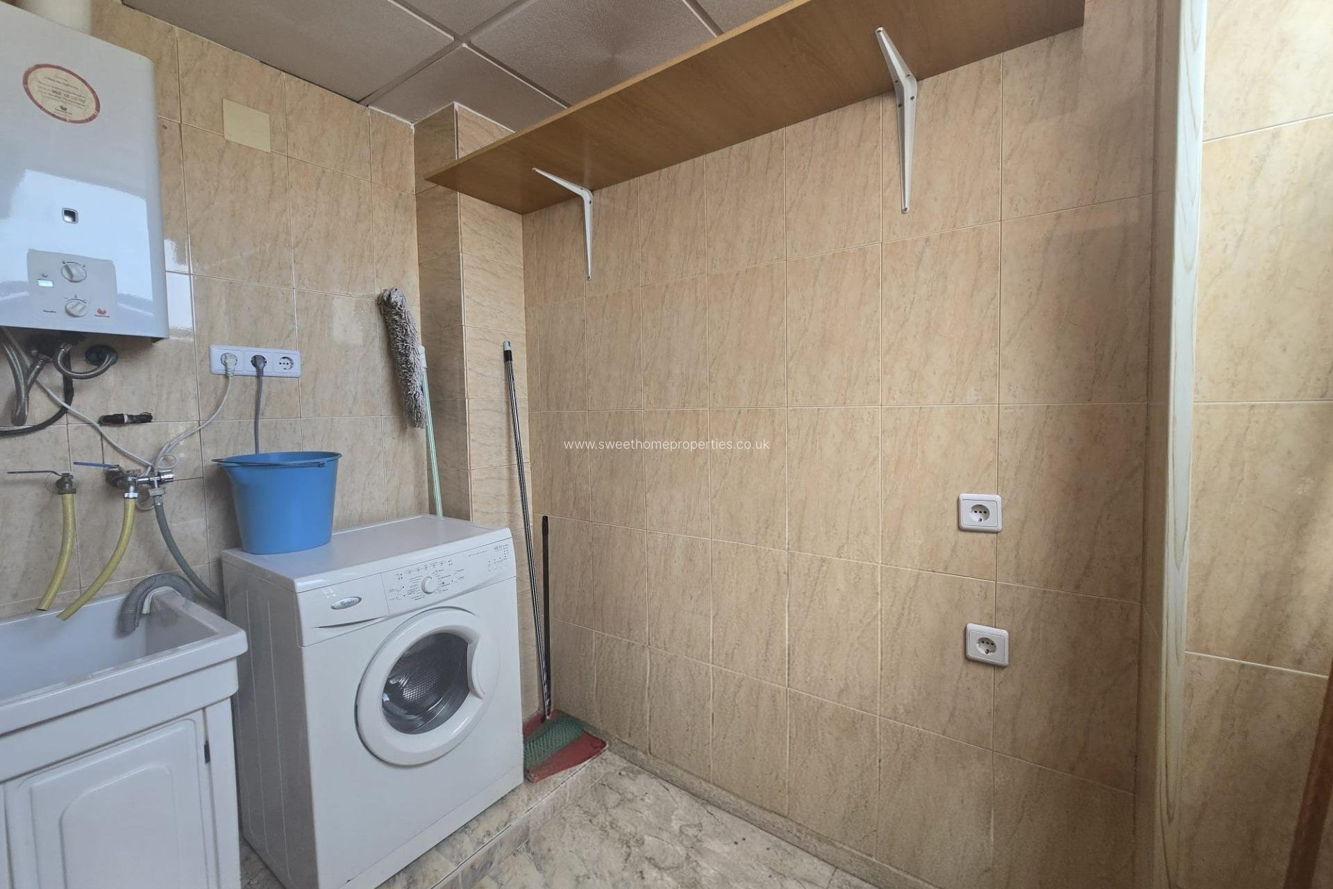 Reventa - Apartment - Aspe - La Serranica - Sagrado Corazón