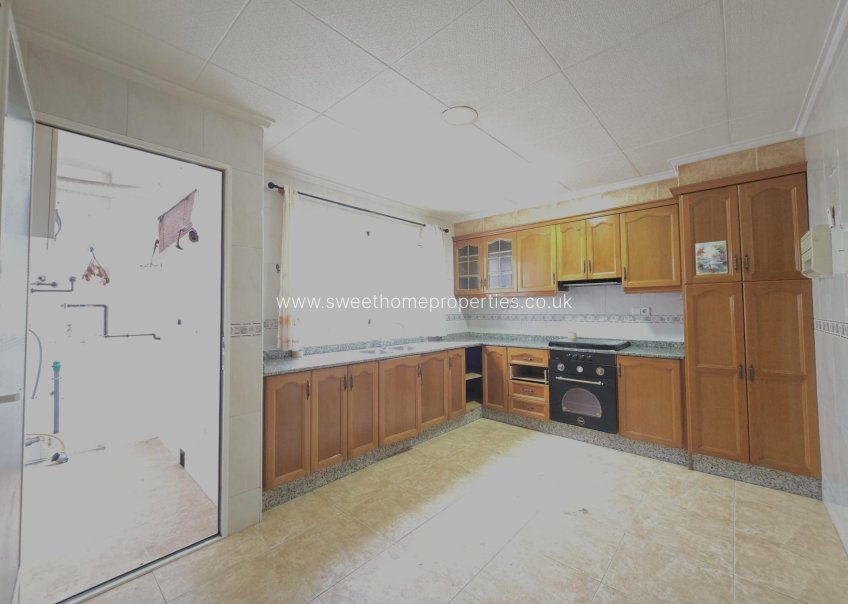 Reventa - Apartment - Aspe - La Serranica - Sagrado Corazón