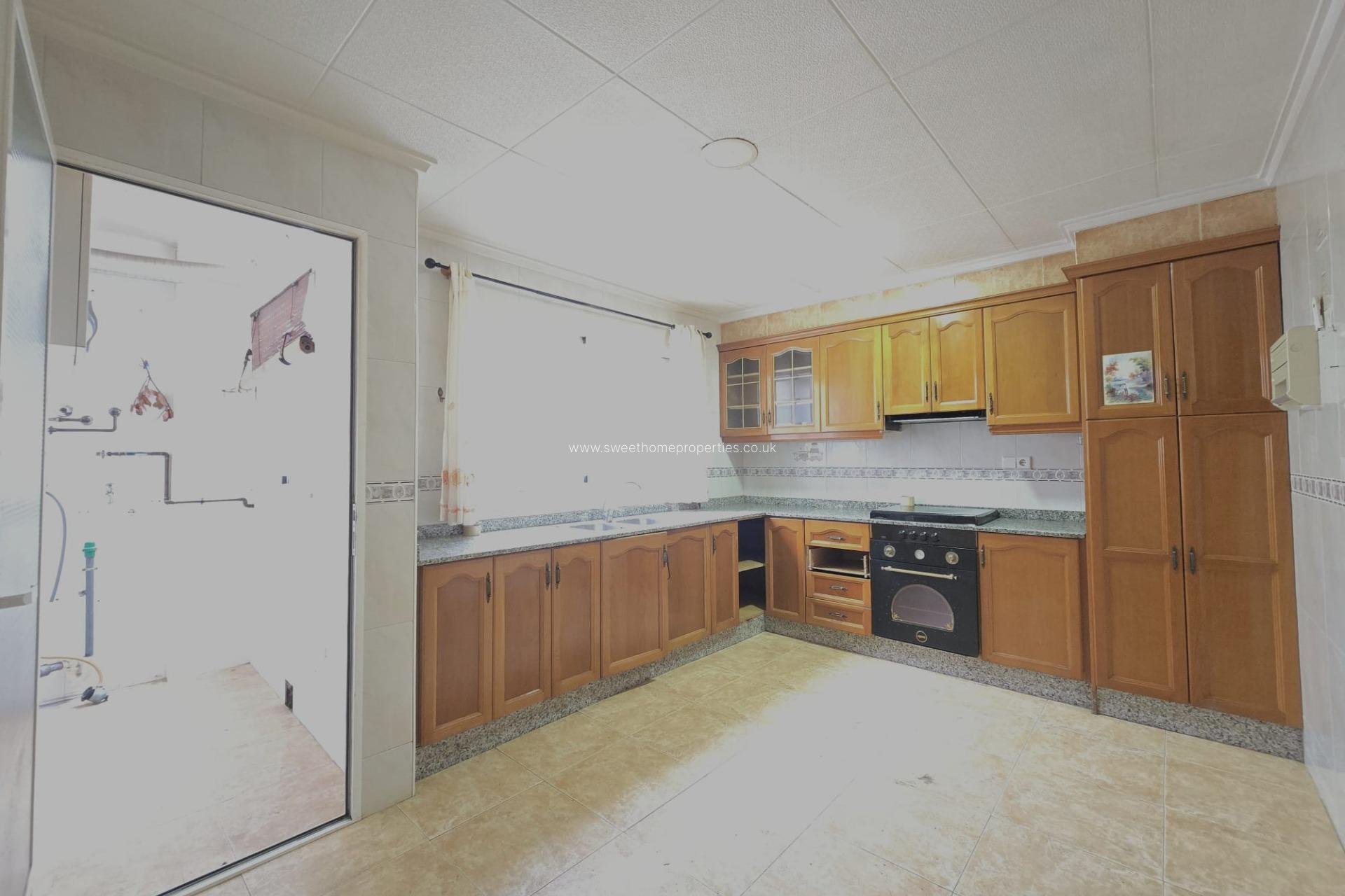 Reventa - Apartment - Aspe - La Serranica - Sagrado Corazón