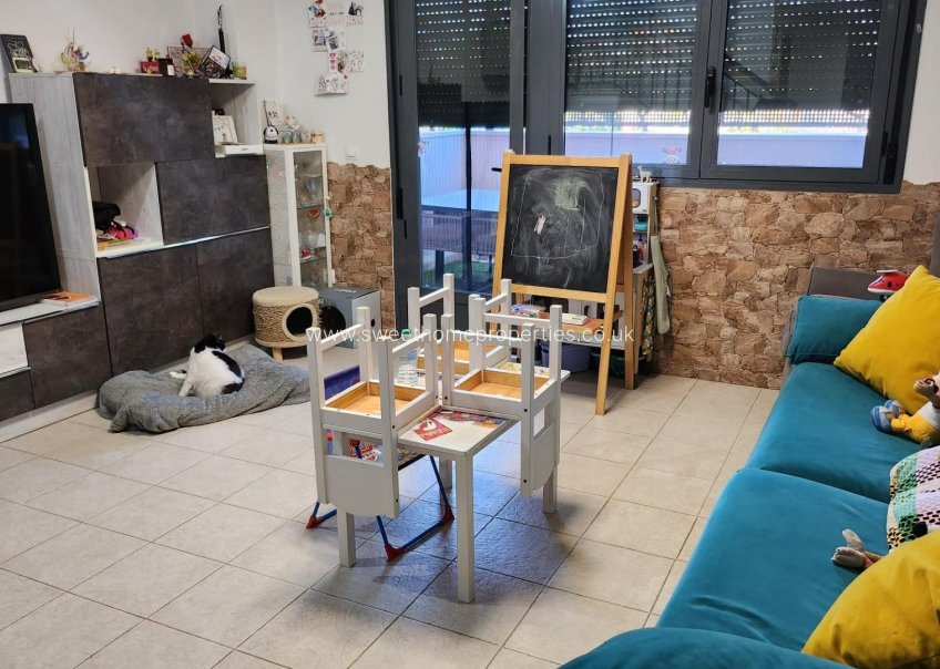 Reventa - Apartment - Aspe - Las Fuentes - Los Cipreses