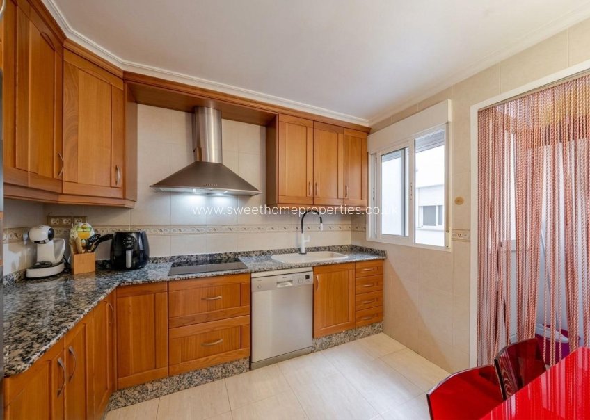 Reventa - Apartment - Aspe - Tres Hermanas