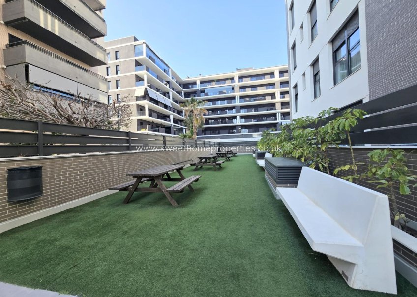 Reventa - Apartment - Elche - Huerto de Travalón