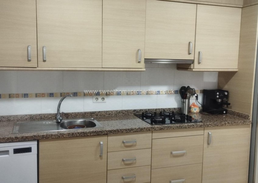 Reventa - Apartment - Hondon de las Nieves - Pueblo