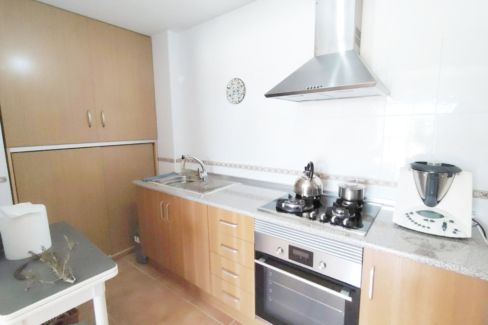 Reventa - Apartment - Hondon De Los Frailes