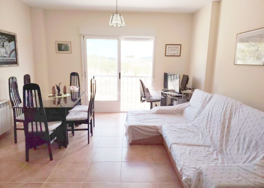 Reventa - Apartment - Hondon De Los Frailes